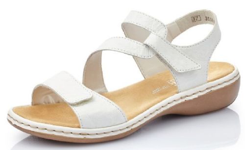 Rieker Sandals 659C7-80 size 38
